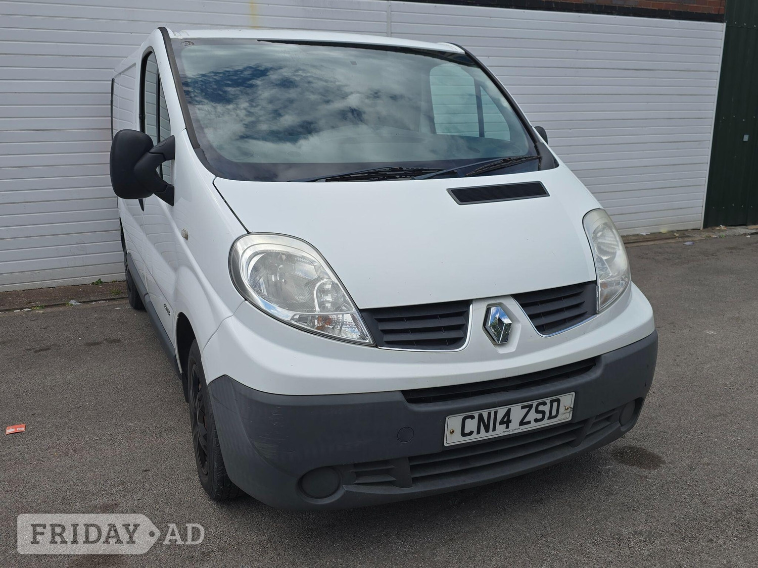 Renault Trafic Yardley