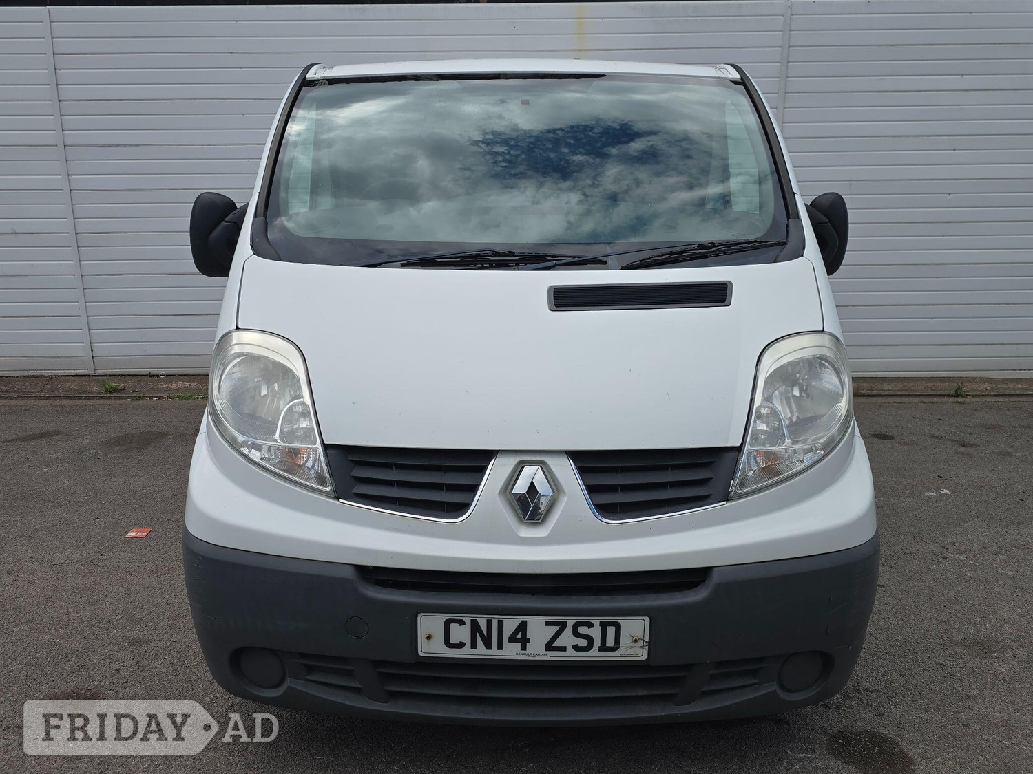 [ berth ]Renault Trafic
