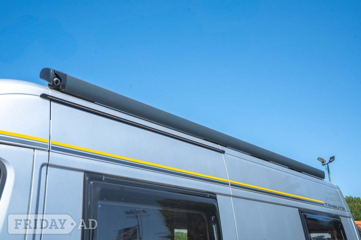 Auto-Trail Tribute T-680 2018 for sale - Motorhomes & Caravans in Newark