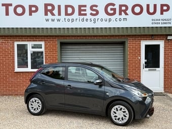 Toyota Aygo 2019