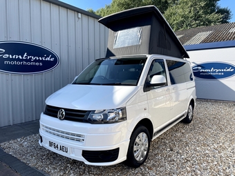 Volkswagen Camper 2014