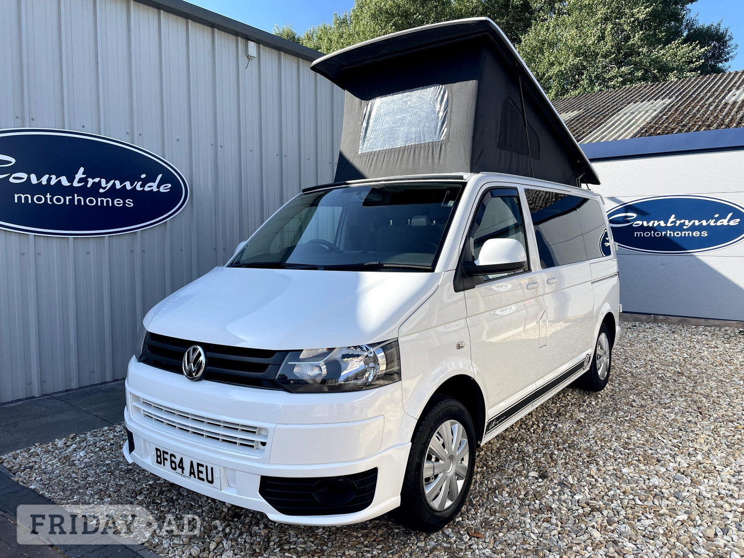 Volkswagen Camper 2014 in Poole
