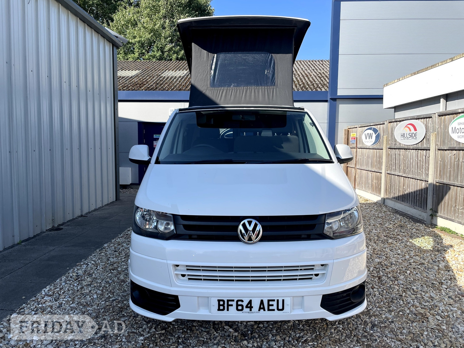Volkswagen Camper Poole