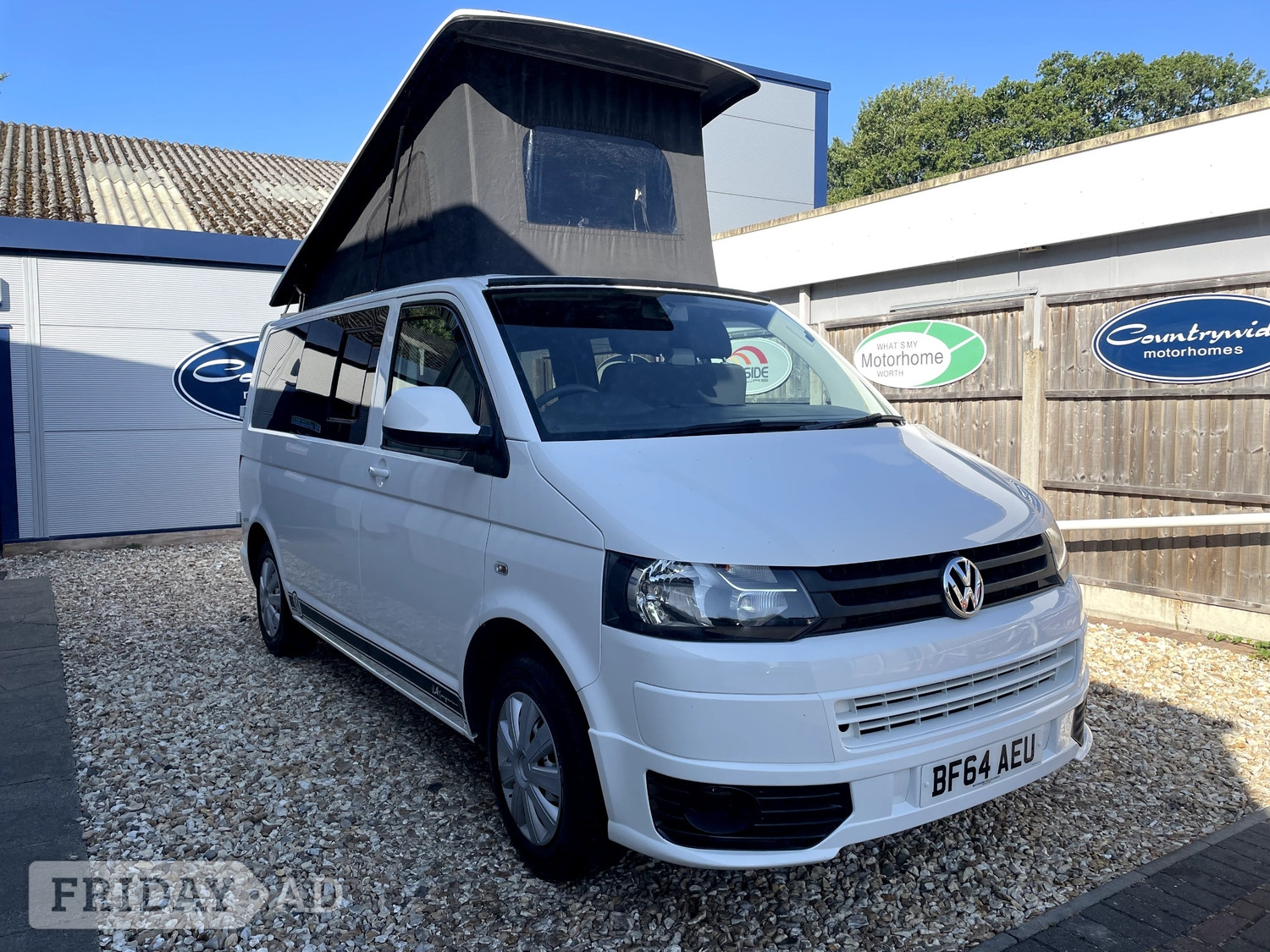 [ berth ]Volkswagen Camper