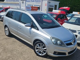 Vauxhall Zafira 2006