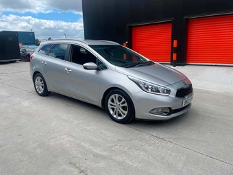 Kia Ceed 2013