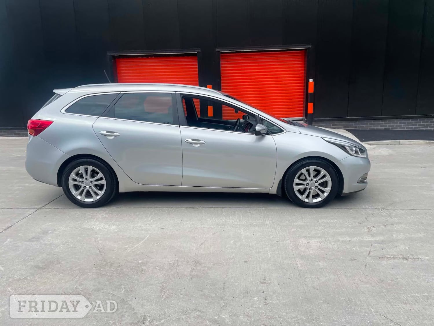 Kia Ceed Stockport