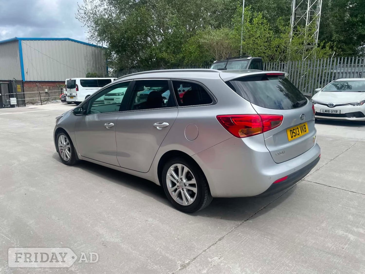 Kia Ceed 2013 - Cars