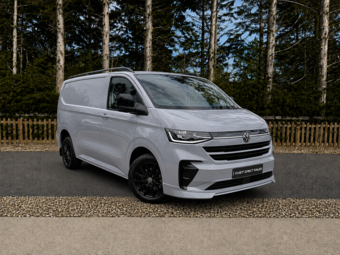 Volkswagen Transporter 2026