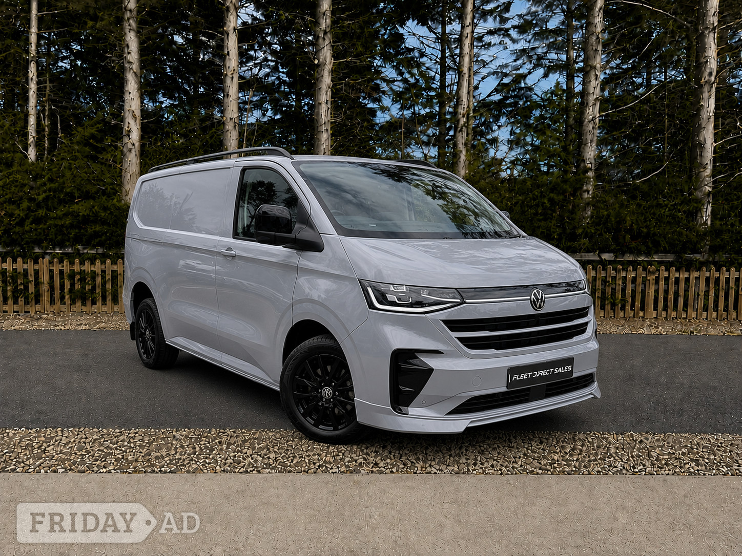Volkswagen Transporter 2026 in Newbury