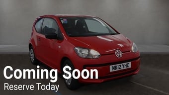 Volkswagen UP! 2012