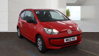 Volkswagen UP! 2012