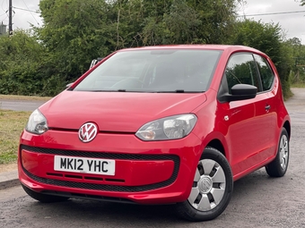 Volkswagen UP! 2012