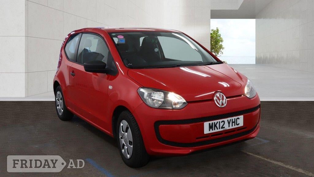 Volkswagen Up Winchester