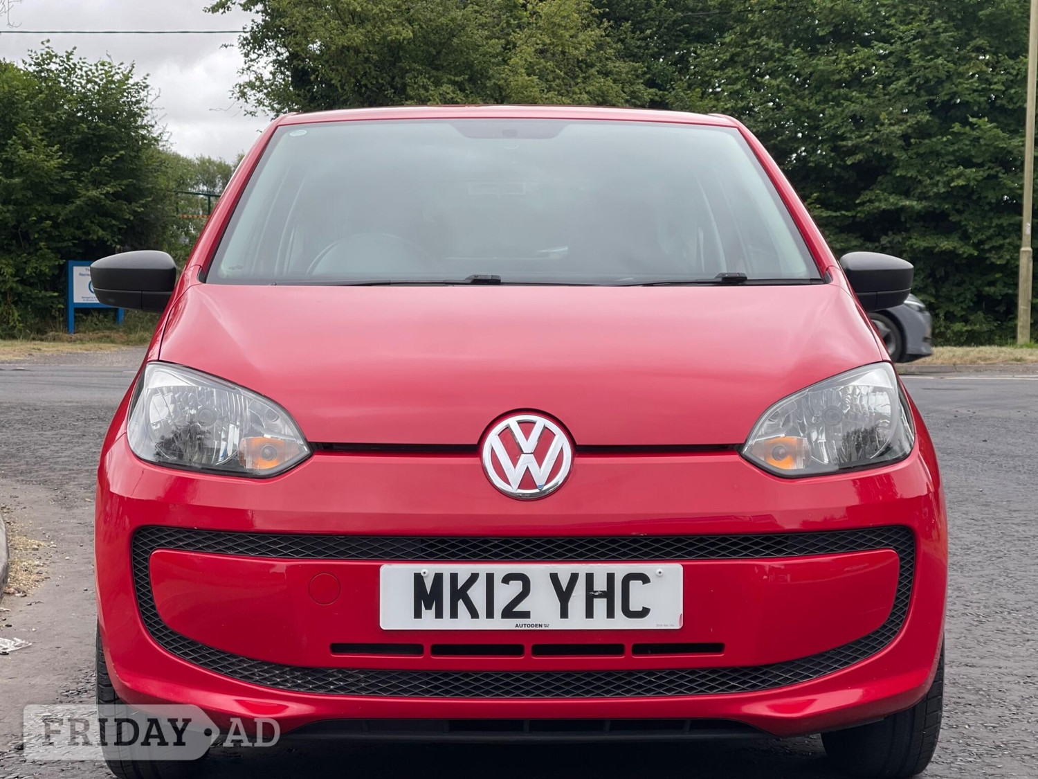 Volkswagen Up Winchester