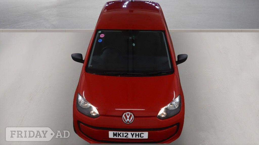 [ berth ]Volkswagen Up