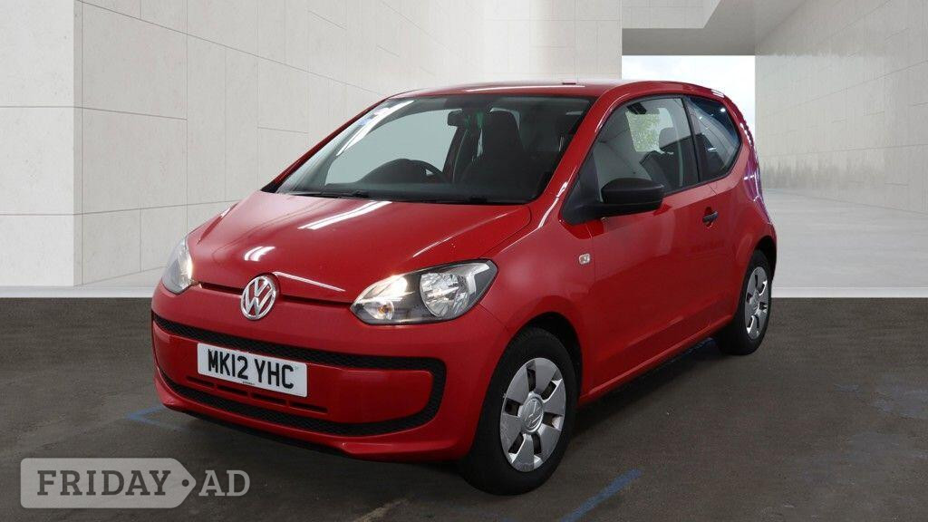 Volkswagen UP! 2012 - Cars in Winchester