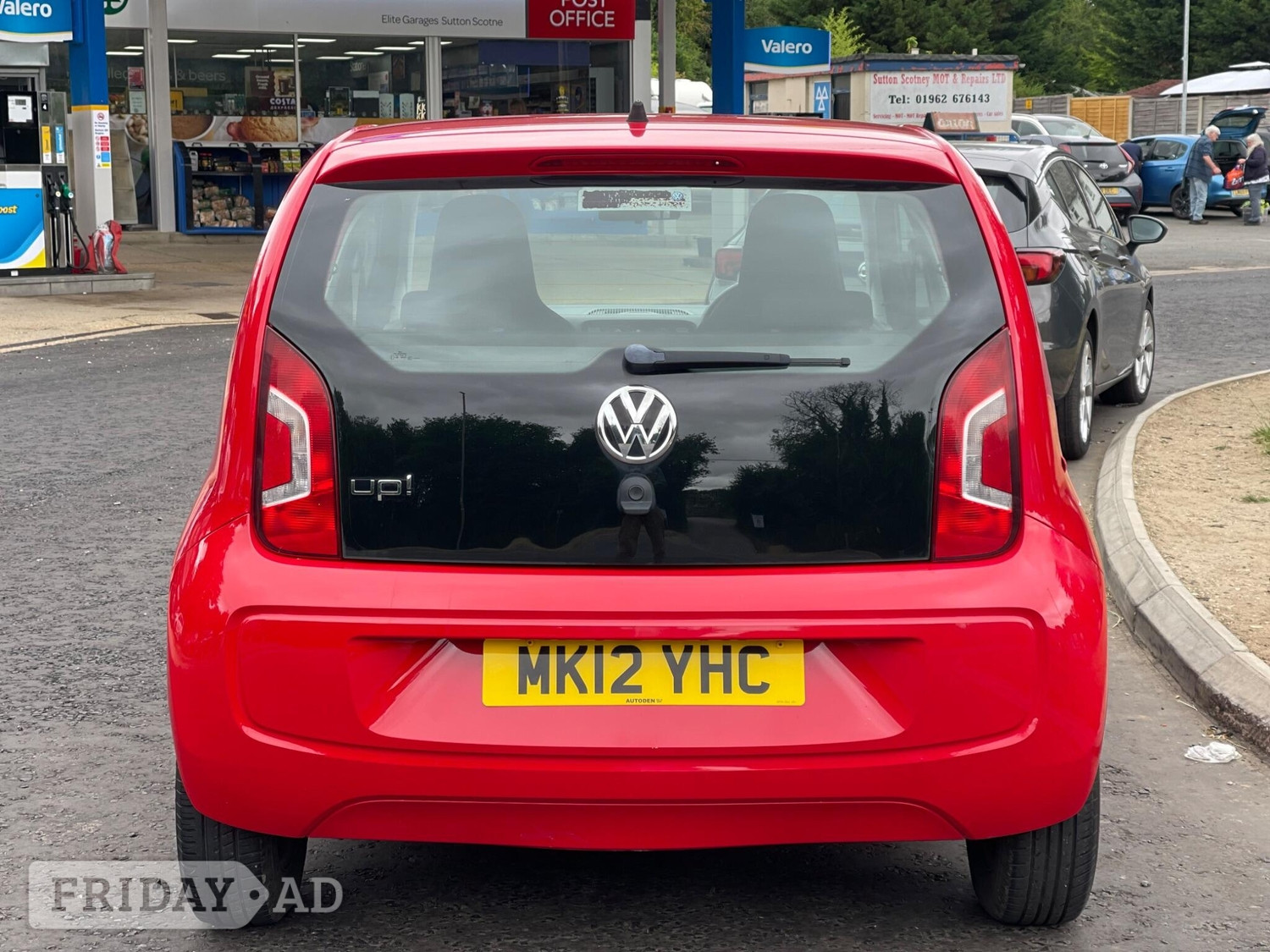 Volkswagen UP! 2012 - Cars