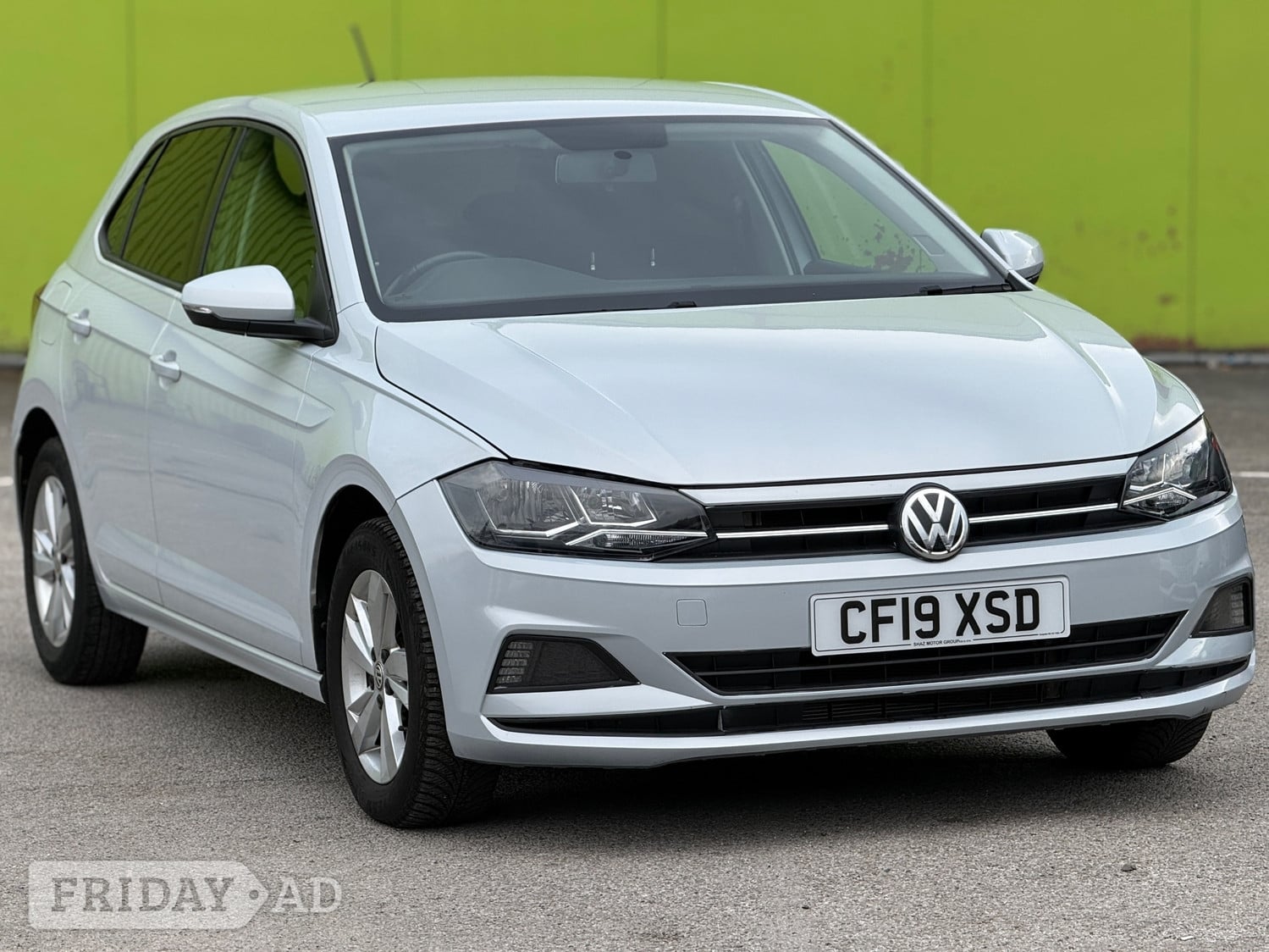 Volkswagen Polo 2019 in Leeds