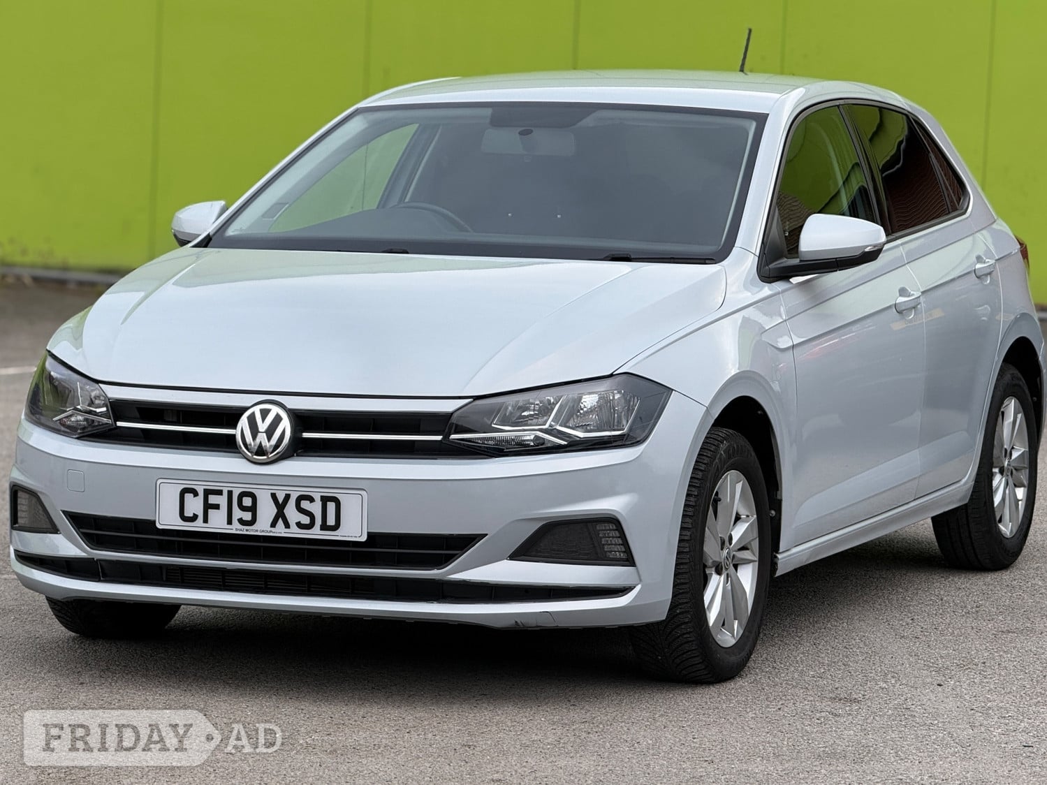 Volkswagen Polo Leeds