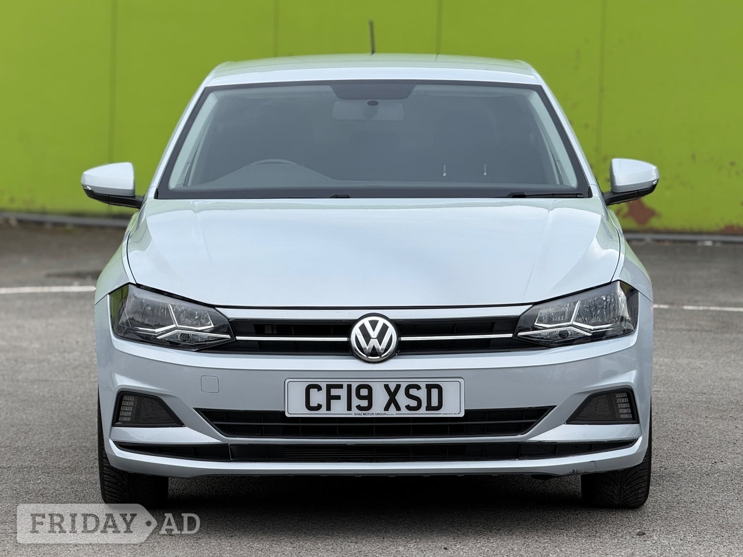 [ berth ]Volkswagen Polo