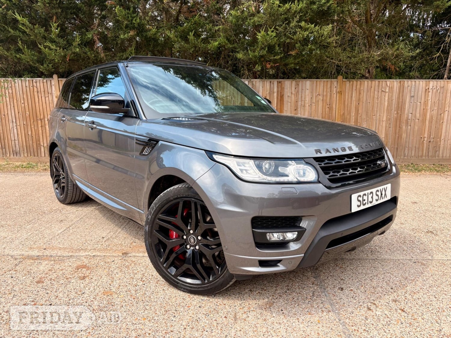 Land Rover Range Rover Sport 2013 in Tonbridge