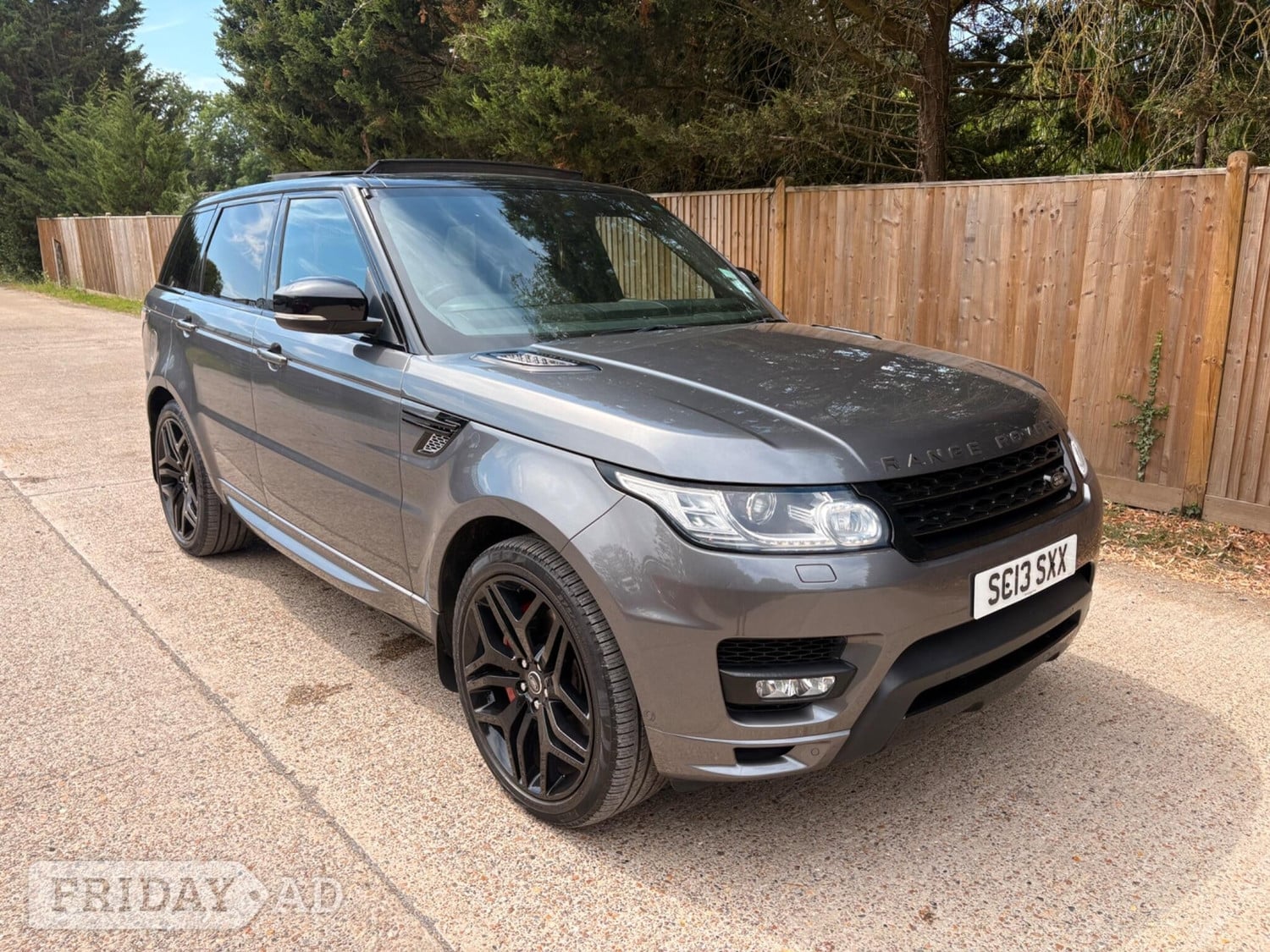 Land Rover Range Rover Sport Tonbridge