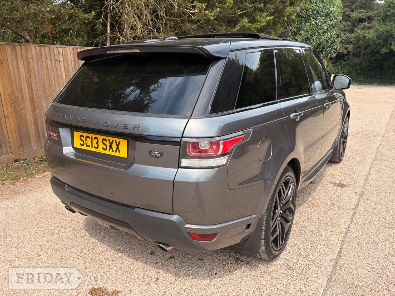 Land Rover Range Rover Sport 2013 - Cars in Tonbridge
