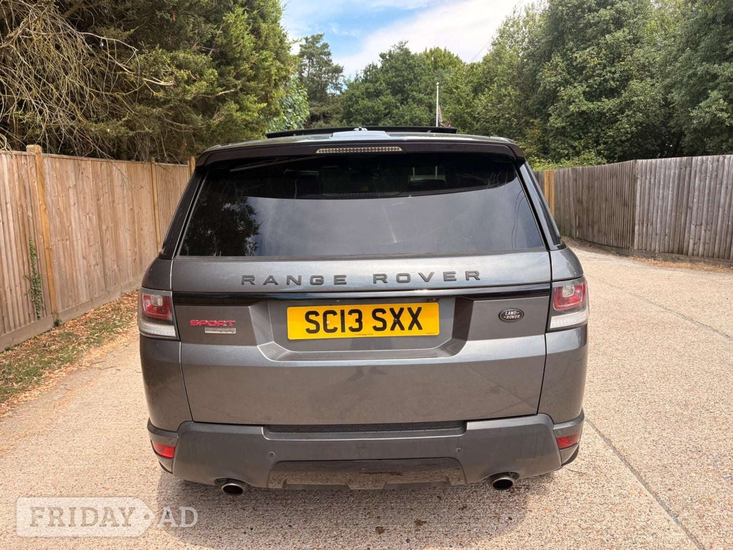 Land Rover Range Rover Sport 2013 - Cars