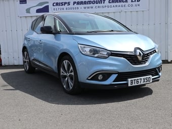 Renault Scenic 2017