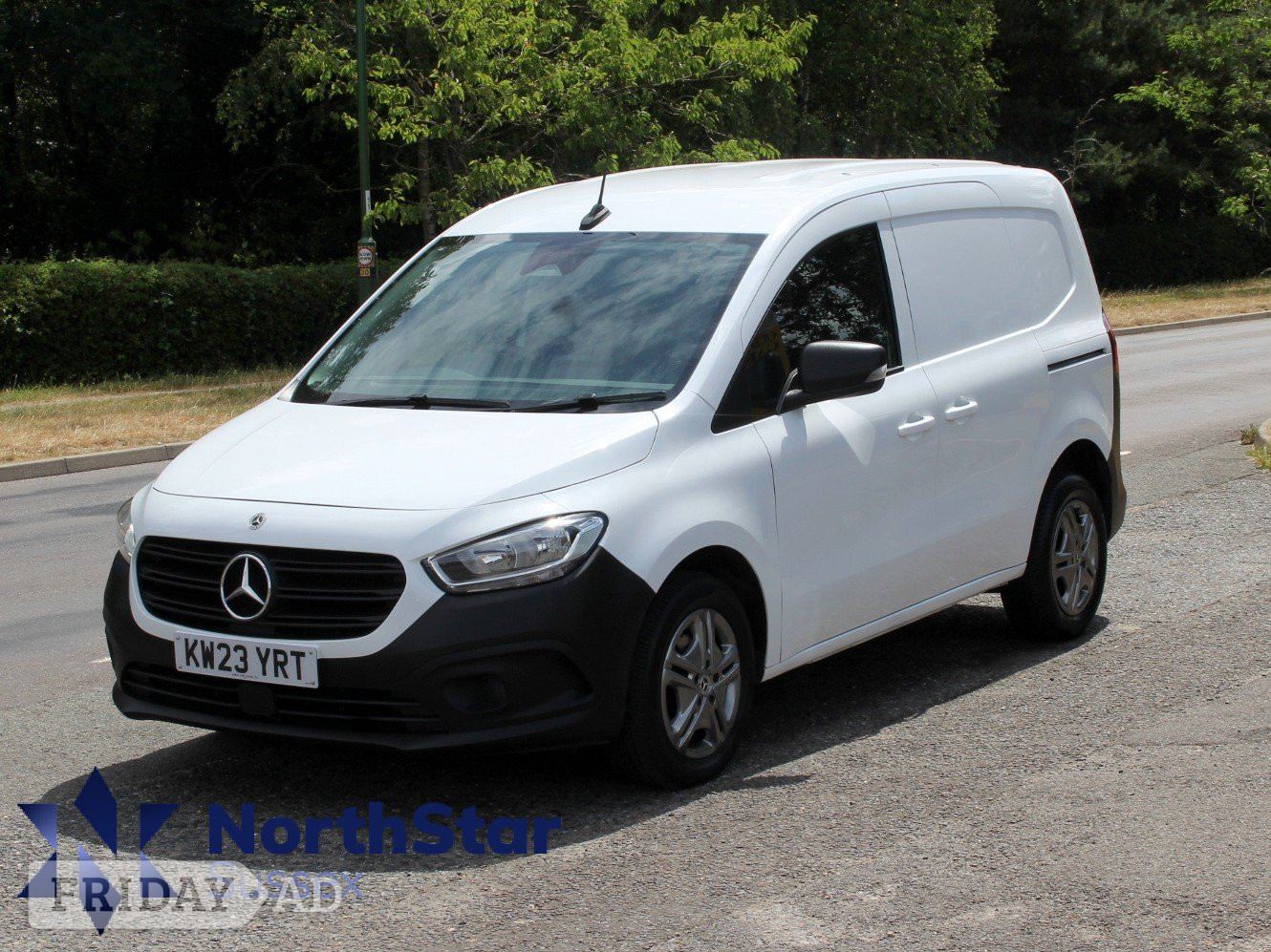 Mercedes-Benz Citan 2023 in Hassocks
