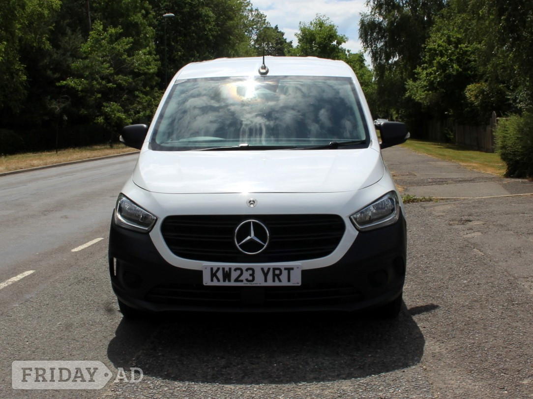 Mercedes-Benz Citan Hassocks
