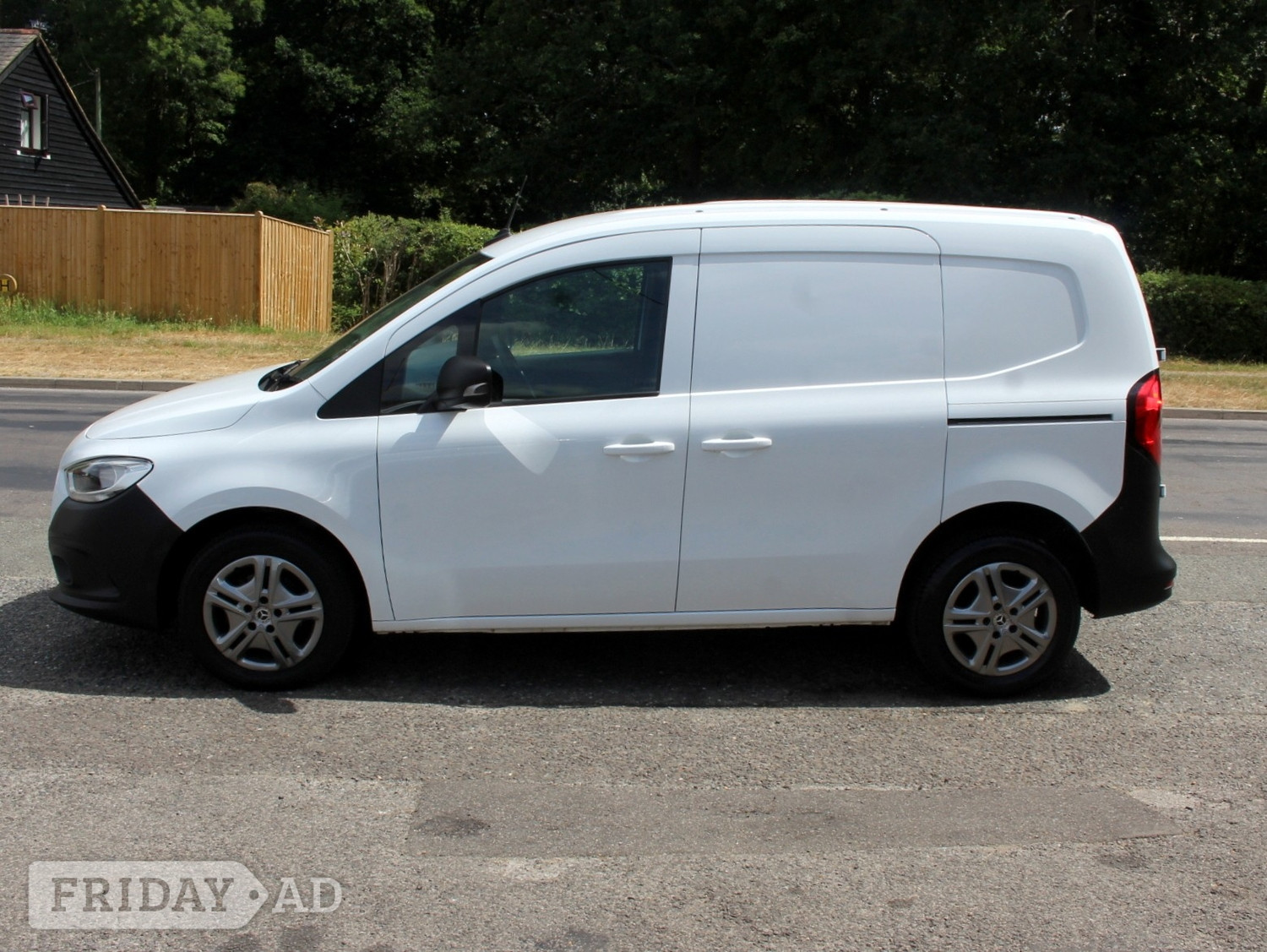 [ berth ]Mercedes-Benz Citan