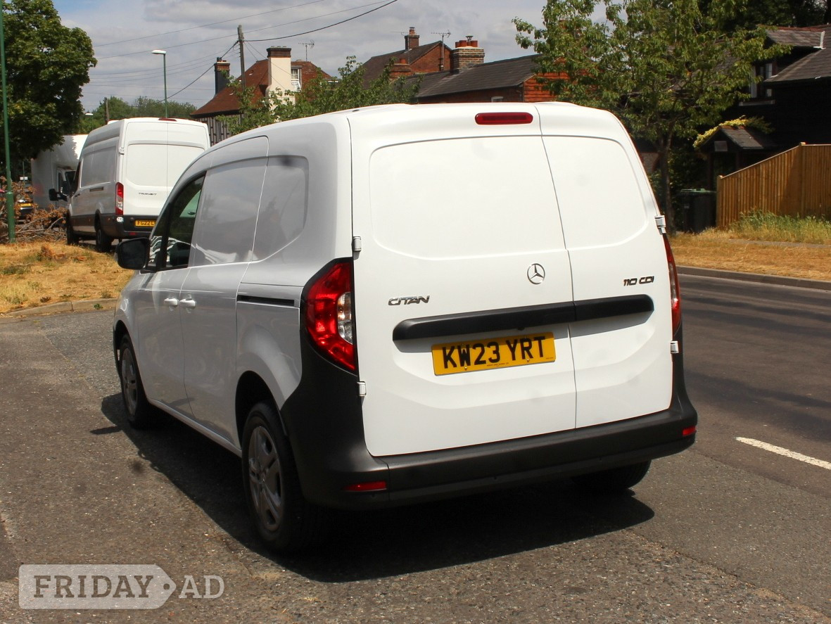 Mercedes-Benz Citan 2023 - Vans & Commercial Vehicles in Hassocks
