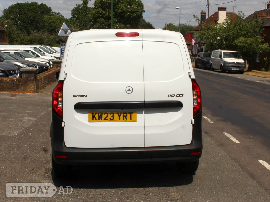 Mercedes-Benz Citan 2023 - Vans & Commercial Vehicles