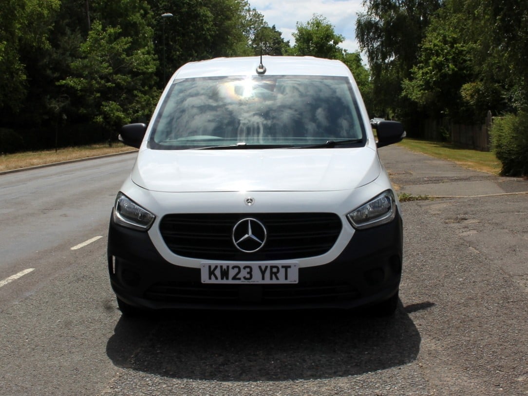Mercedes-Benz Citan Hassocks