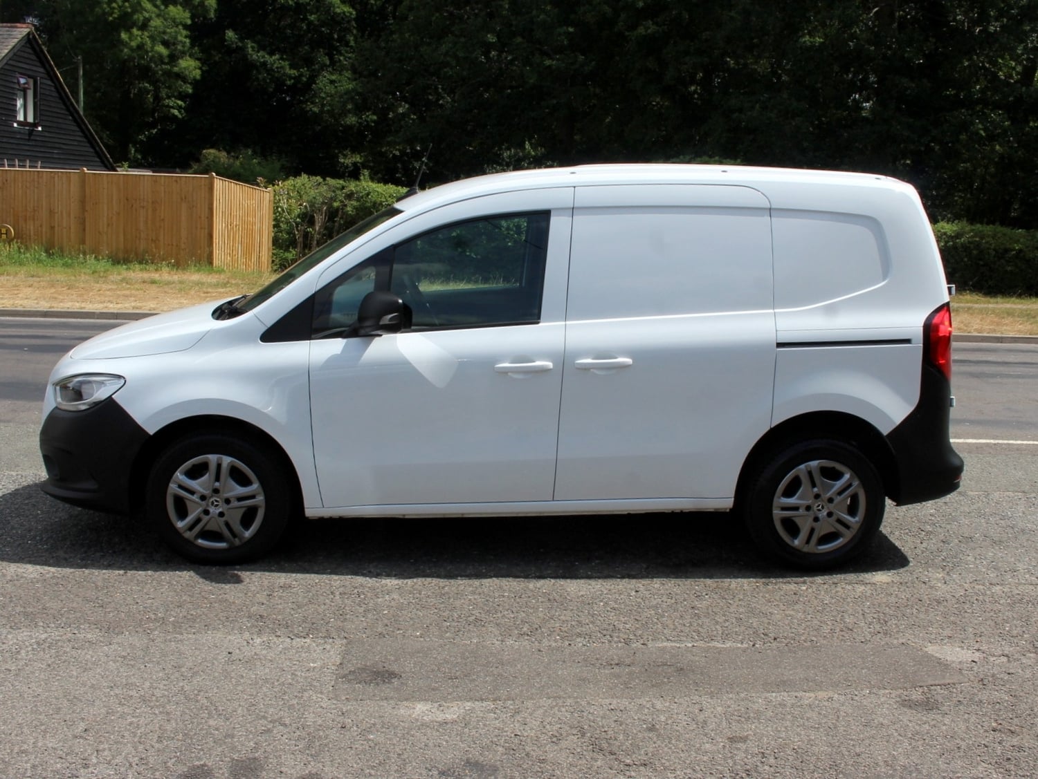 [ berth ]Mercedes-Benz Citan