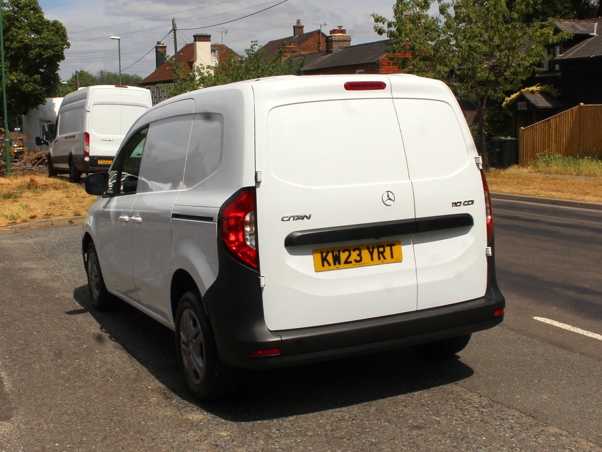 Mercedes-Benz Citan 2023 - Vans & Commercial Vehicles in Hassocks