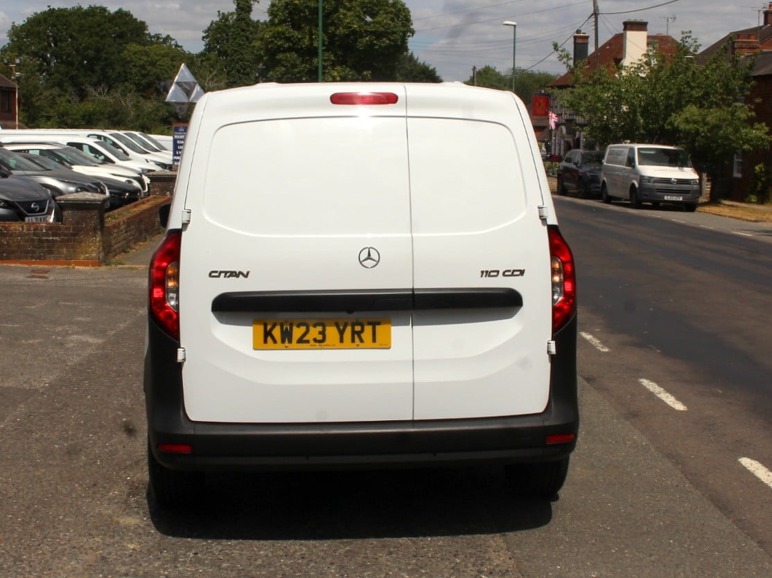 Mercedes-Benz Citan 2023 - Vans & Commercial Vehicles