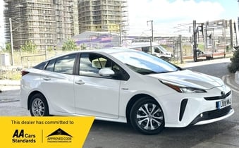 Toyota Prius 2019