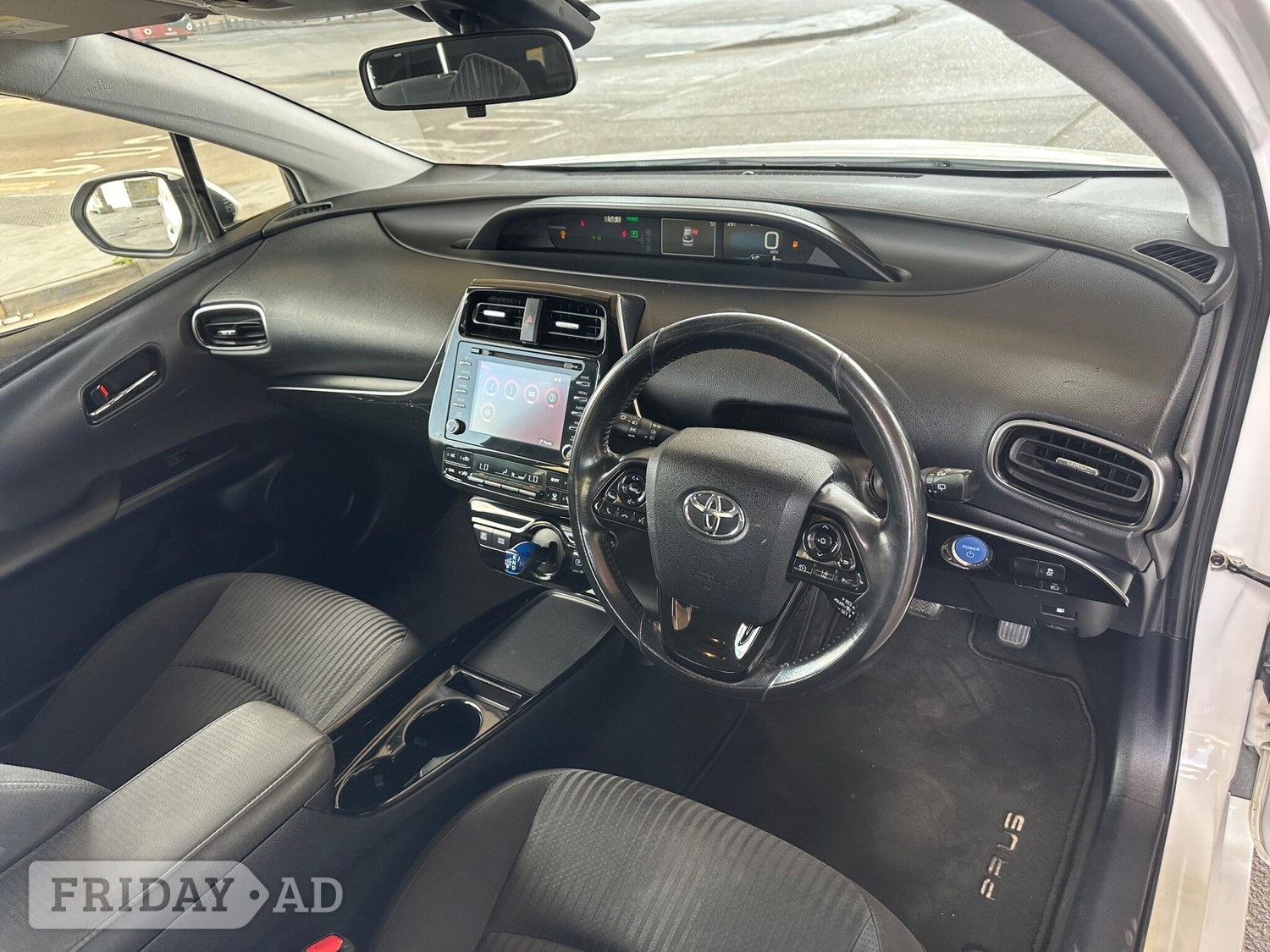 Toyota Prius Havering