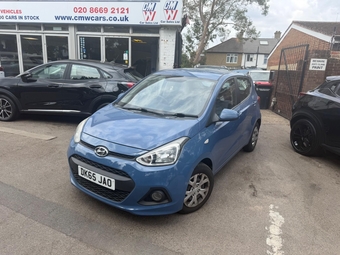 Hyundai i10 2015