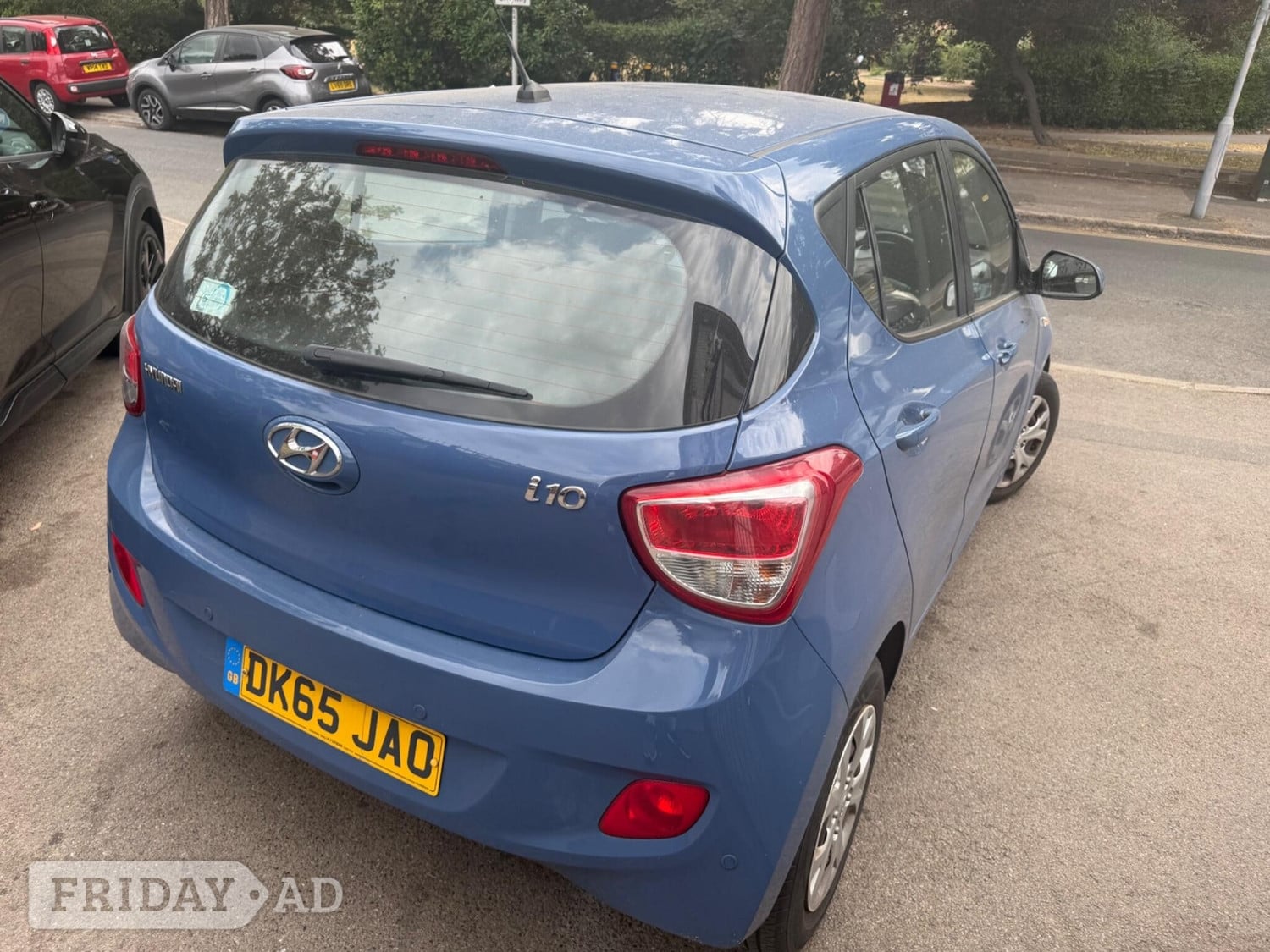Hyundai i10 2015 in Sutton