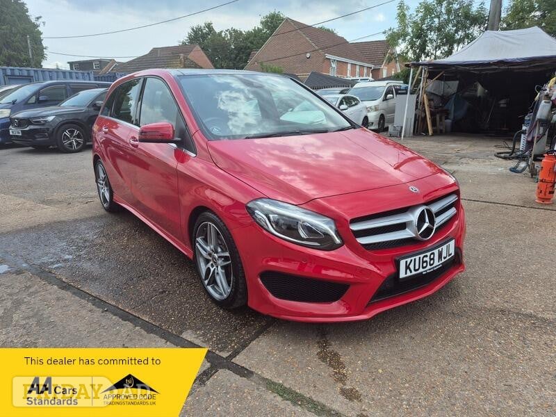 Mercedes-Benz B Class 2018 in Eastleigh