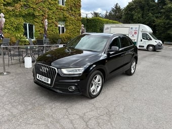 Audi Q3 2012