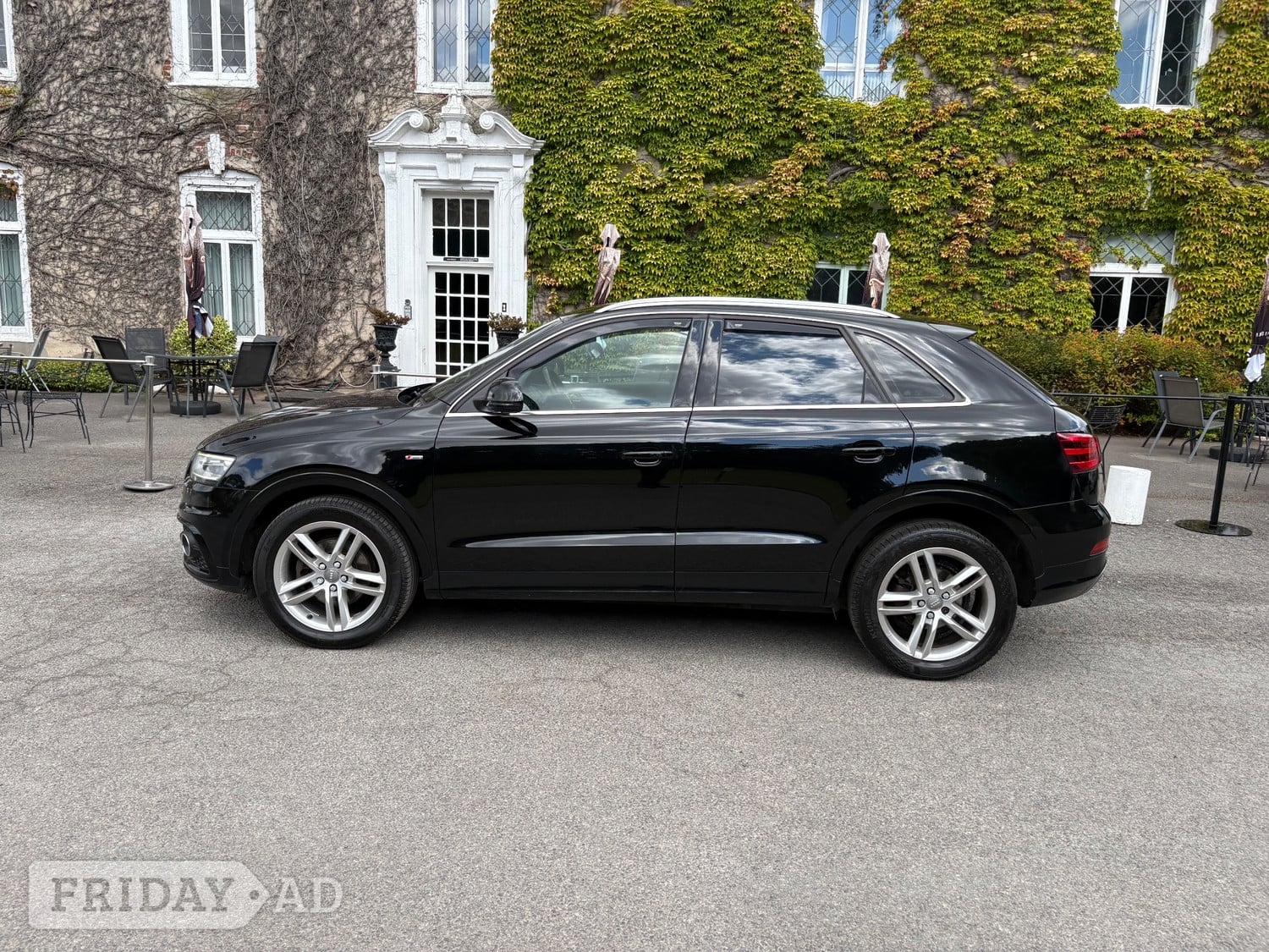 Audi Q3 Hartlepool