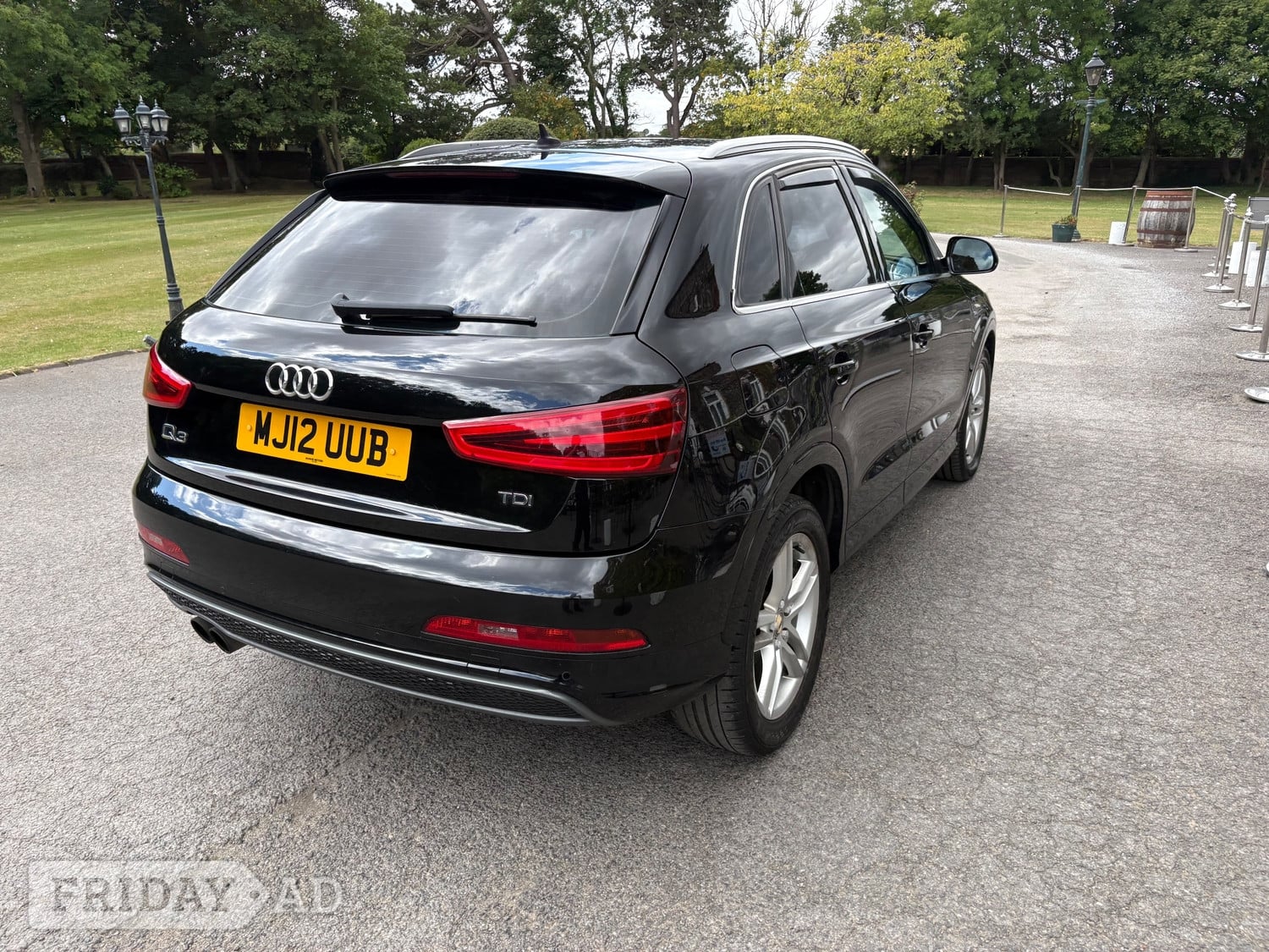 Audi Q3 2012 - Cars in Hartlepool