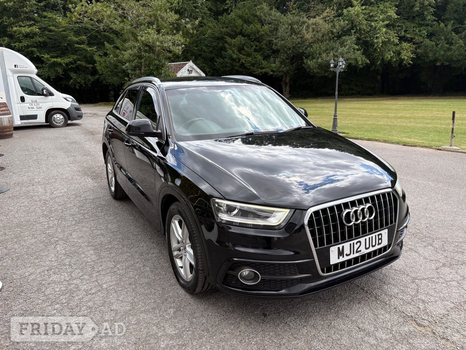 Audi Q3 2012 - Cars