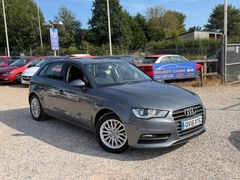 Audi A3 2015