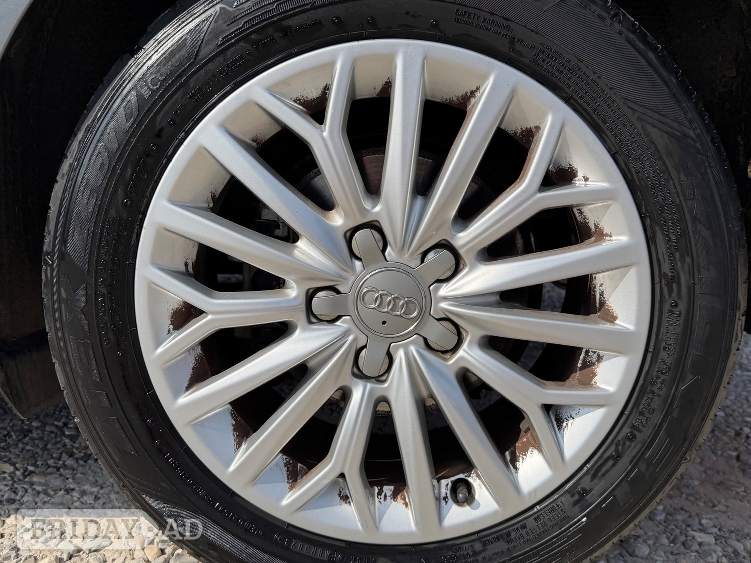 [ berth ]Audi A3